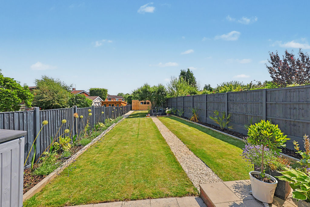 Foljambe Avenue Walton
